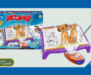 projecteur à dessin Xoomy Disney