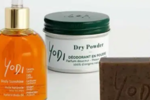 routine corporelle Yodi