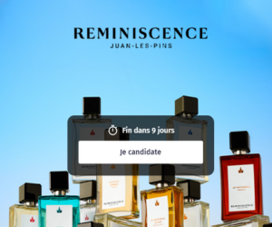 un parfum Réminiscence