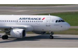 Air France voyage à New-York