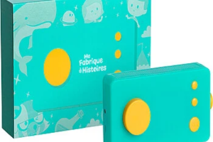 Lunii Ma Fabrique à Histoires