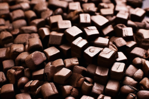café Arabica en forme de cubes Verified Coffee