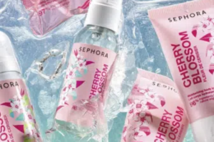 coffret Moving Lights de Sephora