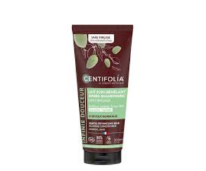 lait soin démêlant douceur après-shampoing de Centifolia