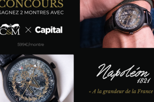 montre Col&MacArthur