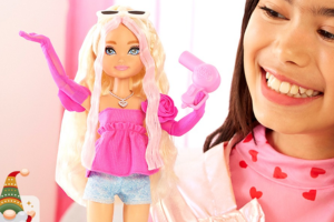 poupées Barbie Dream Besties Malibu