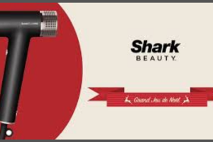 sèche-cheveux Shark SpeedStyle