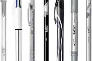 un kit BIC Silver Line Set