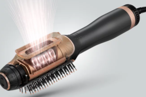 brosse soufflante 2-en-1 Reverso Calor