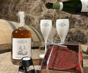 coffret de champagnes