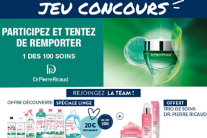 crème anti-rides Dr.Pierre Ricaud