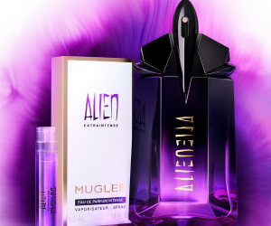 eau de parfum Alien Extraintense de Mugler