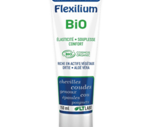 gel corporel Flexilium Bio de LT Labo