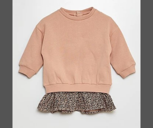 gilet baby girl de Kiabi