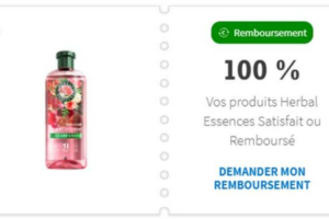 produit Herbal Essences