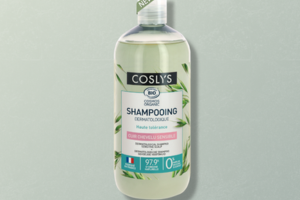 shampooing dermatologique sans parfum de Coslys