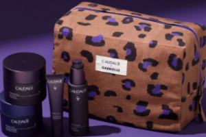 trousse léopard & gamme Premier Cru