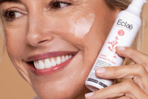 une crème de jour d’Eclae