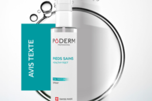 Spray Pieds Sains de Poderm