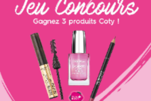 box make-up Coty