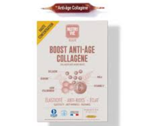 complément Collagène+ Anti-âge de Nutrivie