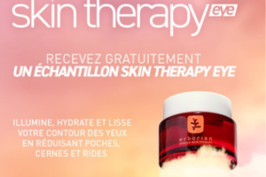 crème contour des yeux Skin Therapy Eye de Erborian