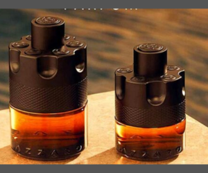 eau de parfum The Most Wanted de Azzaro