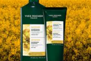 gamme capillaire Nutrition de Yves Rocher