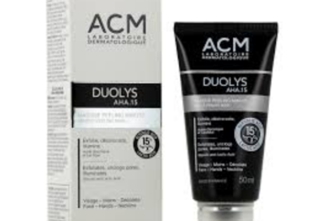 masque peeling minute ACM