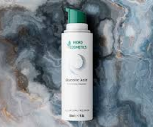 nettoyant visage Moro Cosmetics