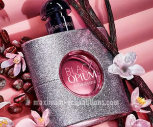 parfum Black Opium Glitter de Yves Saint Laurent