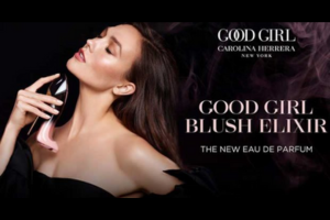 parfum Good Girl Blush Elixir Carolina Herrera
