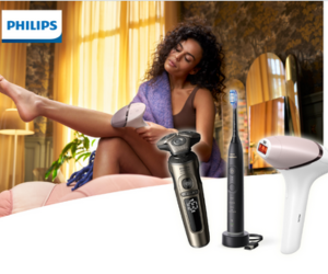produit Philips 100 % remboursé