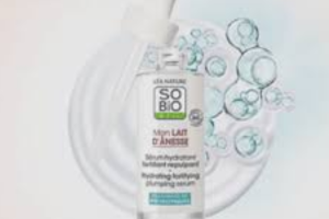 sérum hydratant Mon Lait d'Anesse de So BiO étic