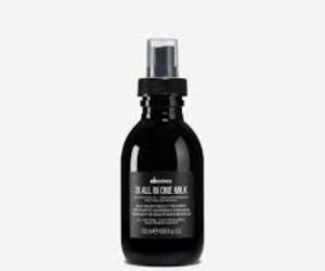 spray démêlant OI All In One Milk de Davines