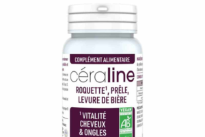 30 jours vitalité cheveux et ongles BIO de LT LABO