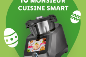 Lidl France robot Monsieur Cuisine Smart