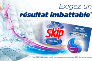 capsules Extra Détachant Skip