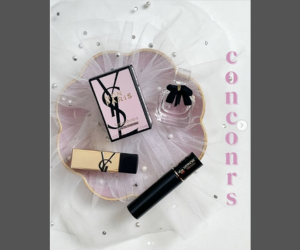 coffret YSL