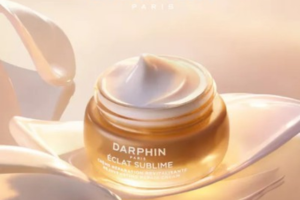 crème réparation revitalisante Éclat Sublime de Darphin