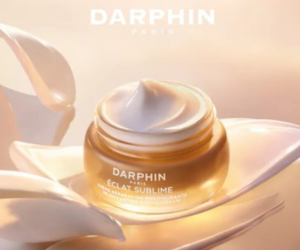 crème réparation revitalisante Éclat Sublime de Darphin
