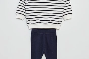 ensemble sweat legging baby girl de Kiabi