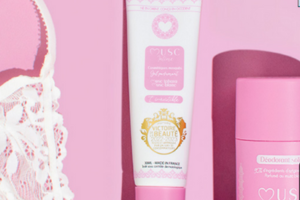 gel parfumant au musc blanc de Musc Intime