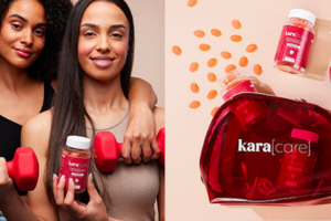 gummies Hair Boost de Karacare