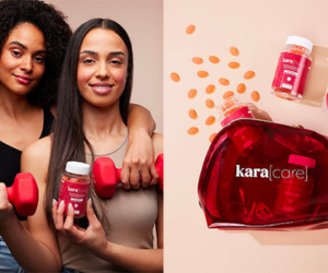 gummies Hair Boost de Karacare