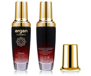 huile parfumée pour cheveux d’Argan Essence