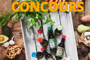 lot de sauce
