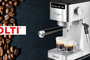 machine à café Polti Coffea P10S