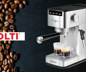 machine à café Polti Coffea P10S