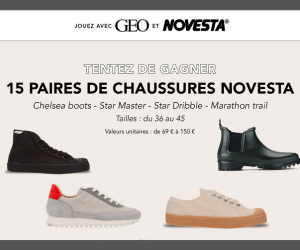 paire de chaussures Novesta